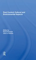 Pest Control: Cultural And Environmental Aspects