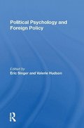 Political Psychology And Foreign Policy