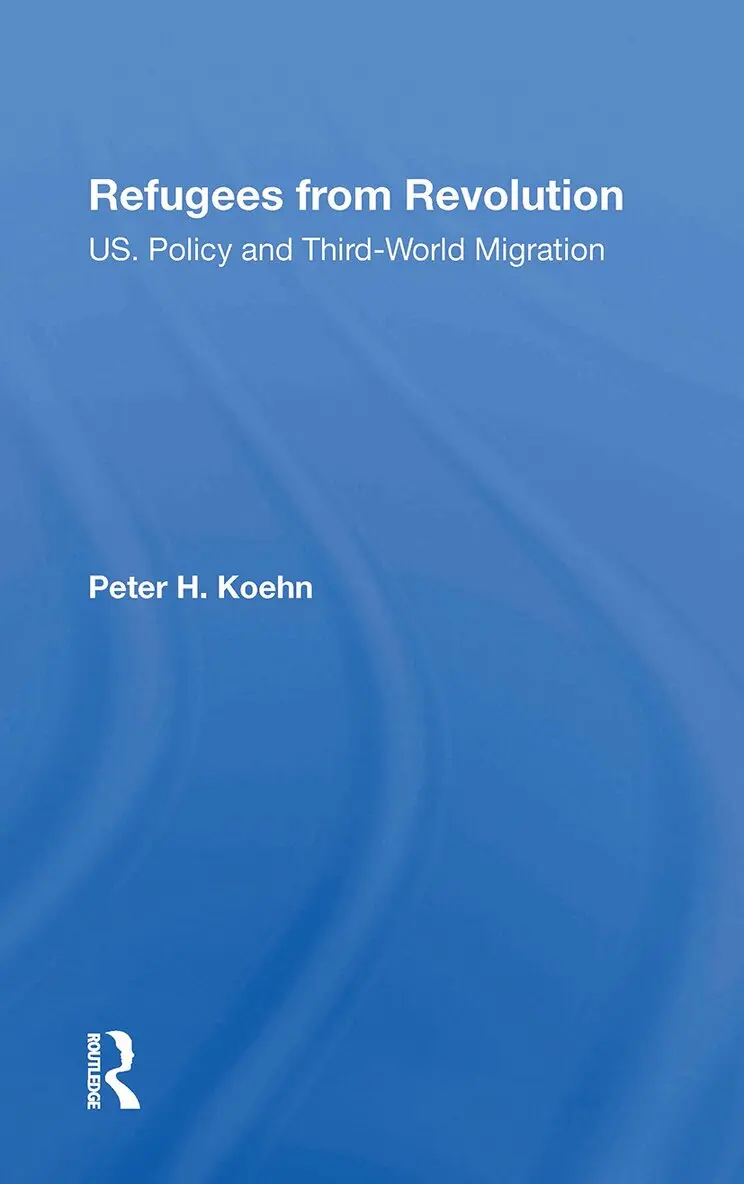 Peter Koehn - Refugees From Revolution, Häftad. Tillgänglighet: Lägg i varukorg