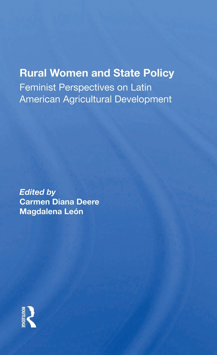 Rural Women And State Policy