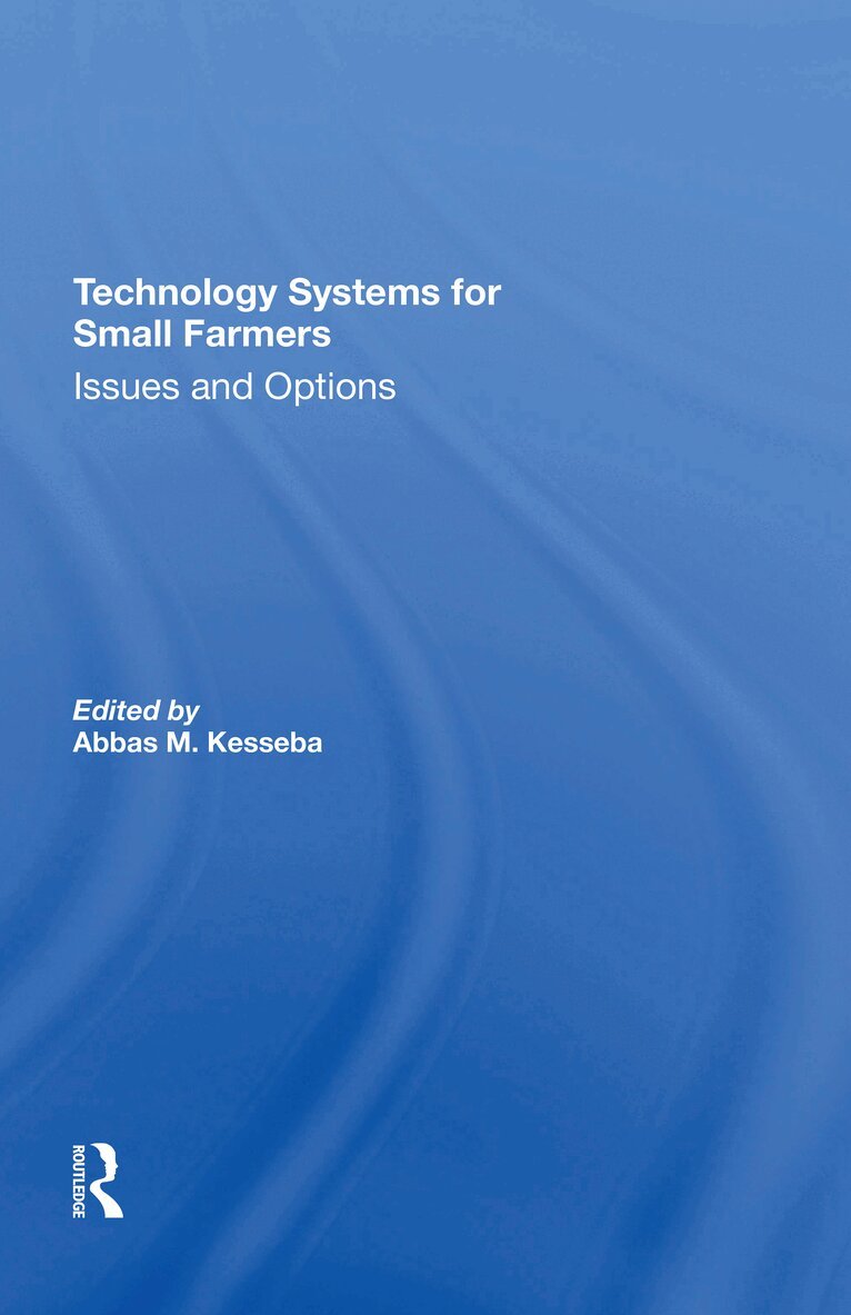 Abbas M Kesseba - Technology Systems For Small/spec Sale O Issues And Options, Häftad