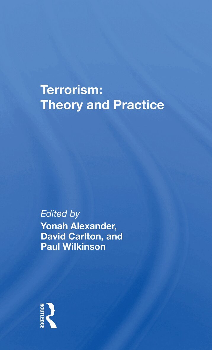 Lewis M Alexander - Terrorism, Häftad