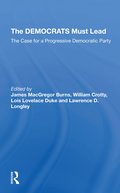 Democrats Must Lead