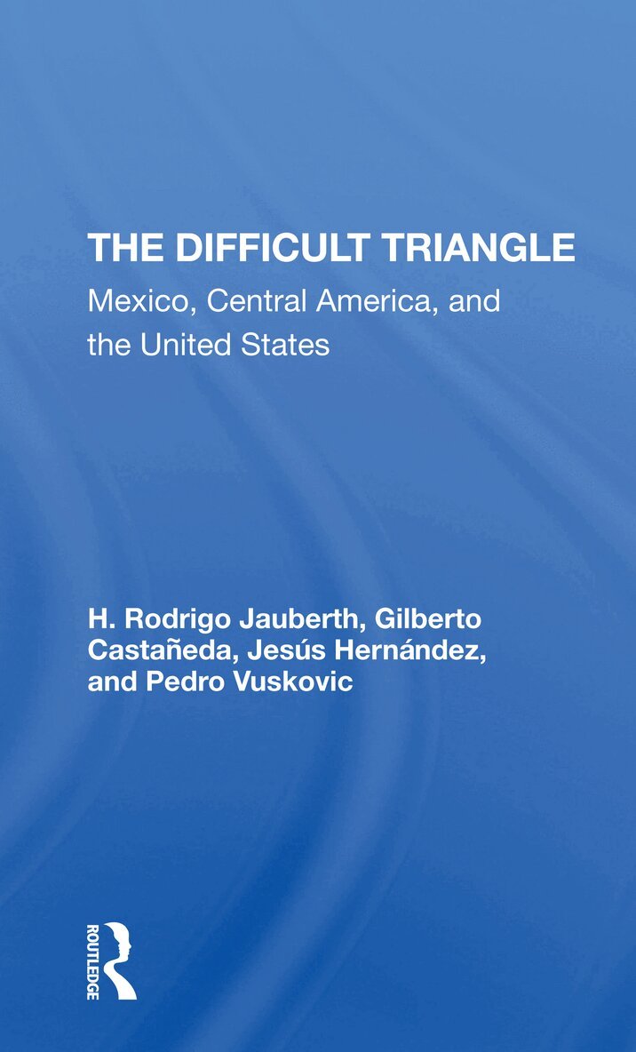 H. Rodrigo Jauberth, Gilberto Castaneda, Jesus Hernandez, Pedro Vuskovic - Difficult Triangle, Häftad. Tillgänglighet: Lägg i varukorg