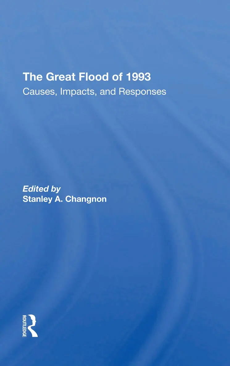Stanley Changnon - Great Flood Of 1993, Häftad. Tillgänglighet: Lägg i varukorg