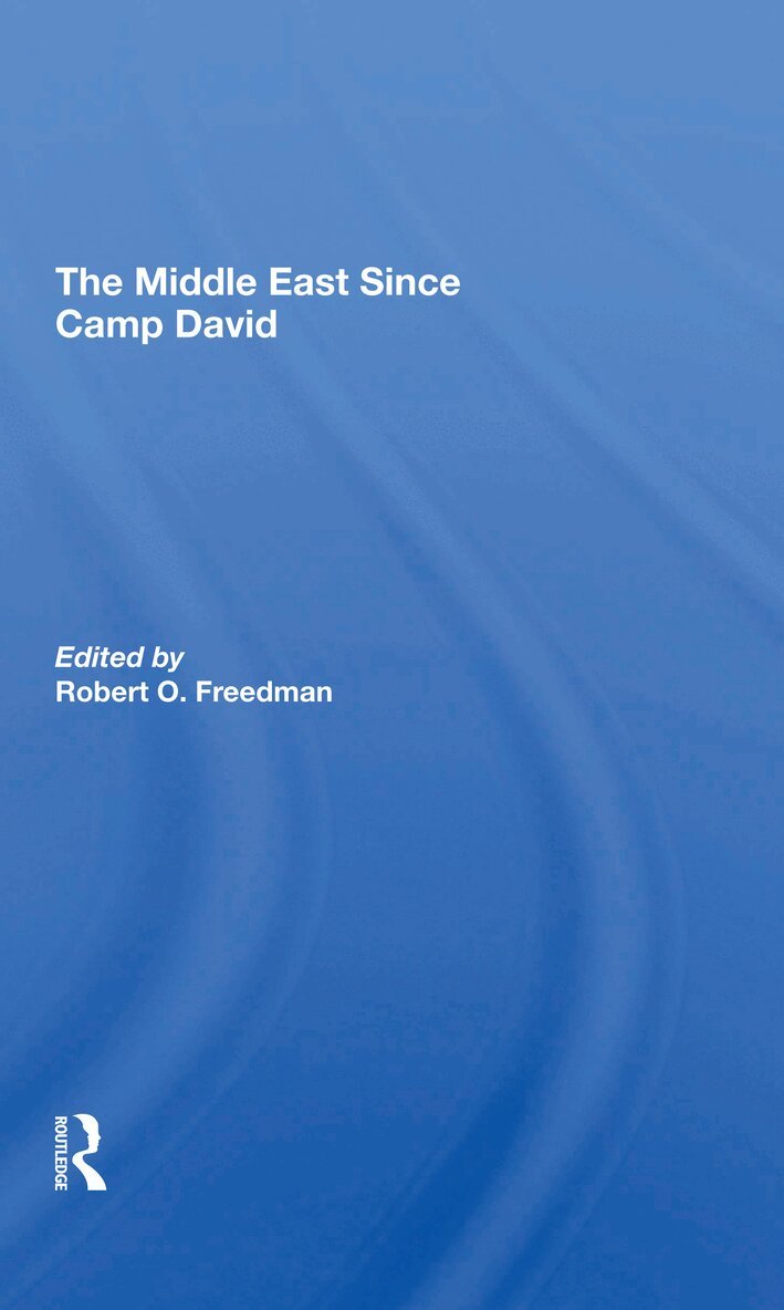Robert O Freedman - Middle East Since Camp David, Häftad. Tillgänglighet: Lägg i varukorg