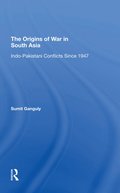 Origins Of War In South Asia