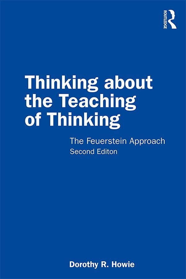 Dorothy R. Howie - Thinking about the Teaching of Thinking, Inbunden. Tillgänglighet: Lägg i varukorg