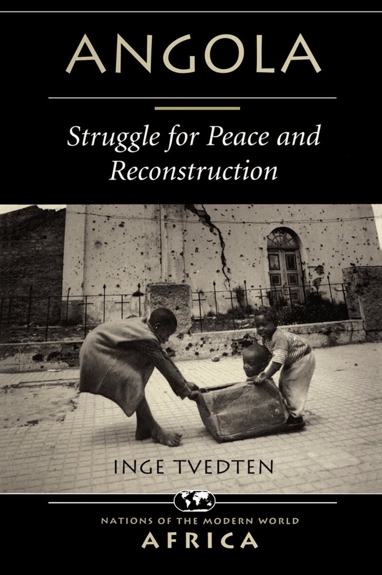 Inge Tvedten - Angola, Inbunden. Tillgänglighet: Lägg i varukorg