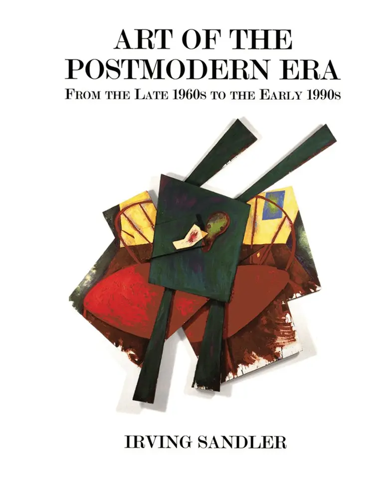 Irving Sandler - Art Of The Postmodern Era, Inbunden. Tillgänglighet: Tillfälligt slut