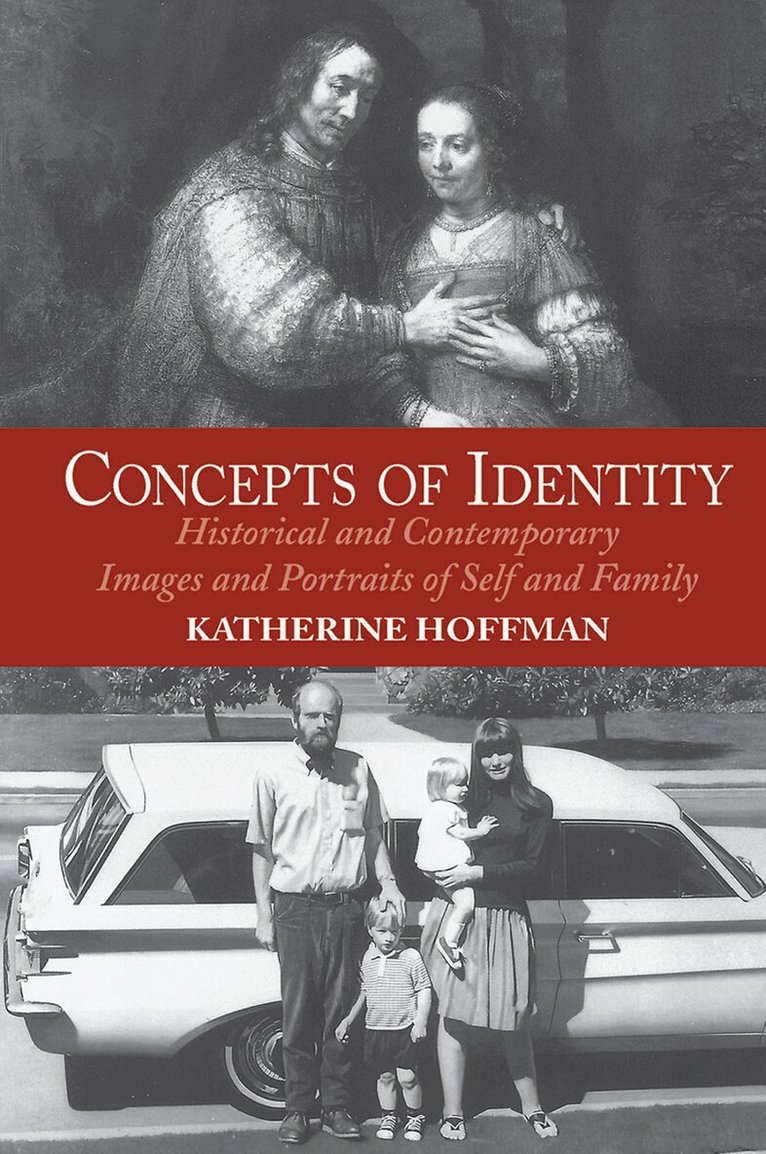 Katherine Hoffman - Concepts Of Identity, Inbunden. Tillgänglighet: Lägg i varukorg
