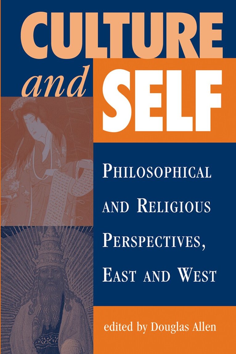 Douglas B. Allen, Ashok Malhotra - Culture And Self, Inbunden
