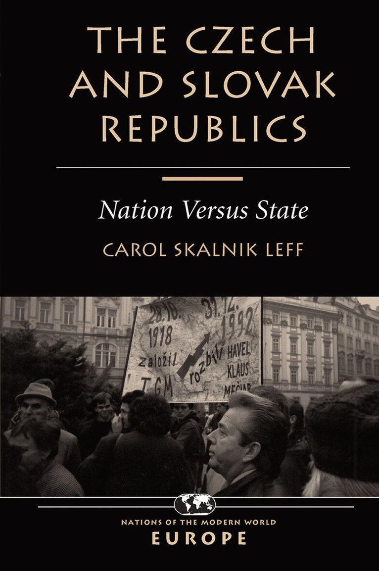 Carol Leff - Czech And Slovak Republics, Inbunden. Tillgänglighet: Lägg i varukorg