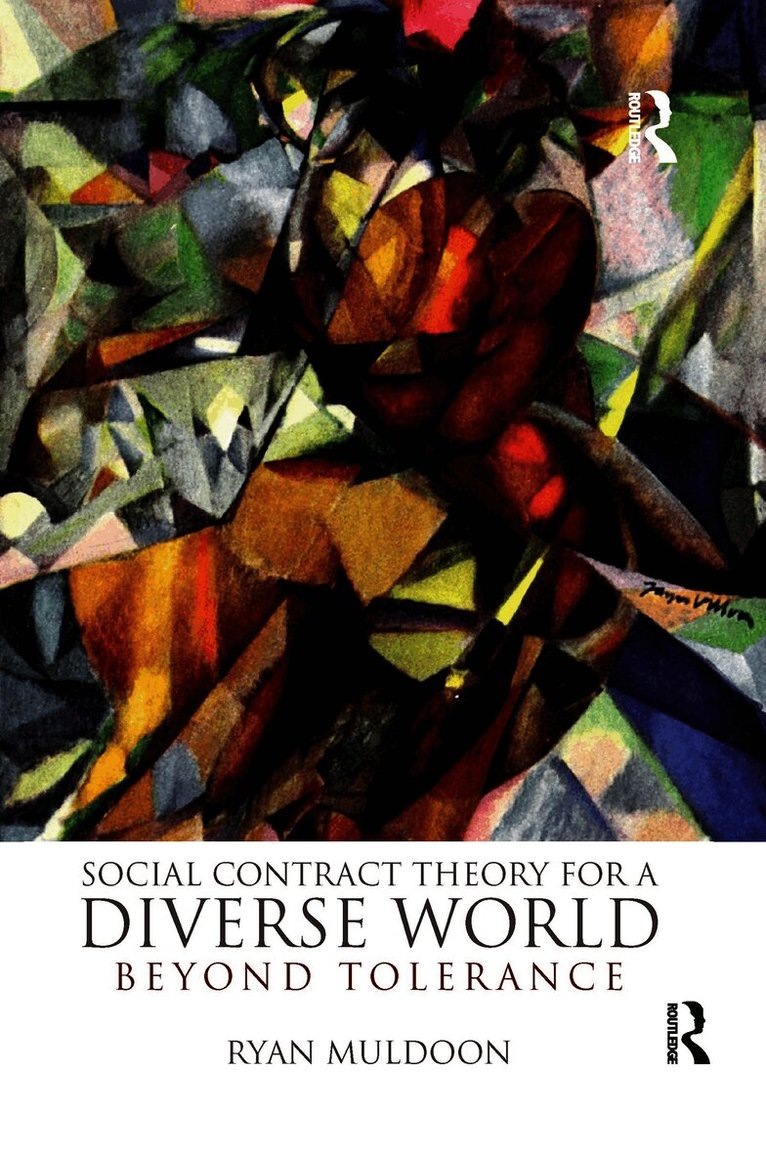 Ryan Muldoon - Social Contract Theory for a Diverse World, Häftad