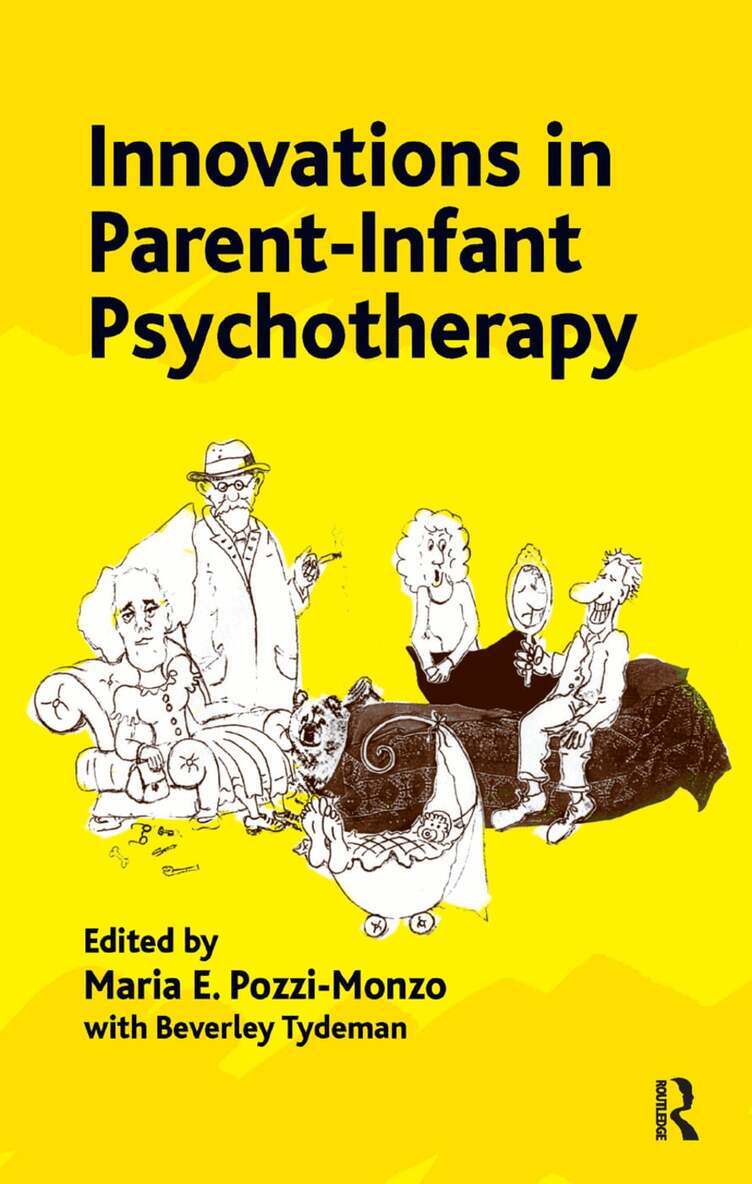 Maria Pozzi Monzo, Beverley Tydeman - Innovations in Parent-Infant Psychotherapy, Inbunden. Tillgänglighet: Lägg i varukorg