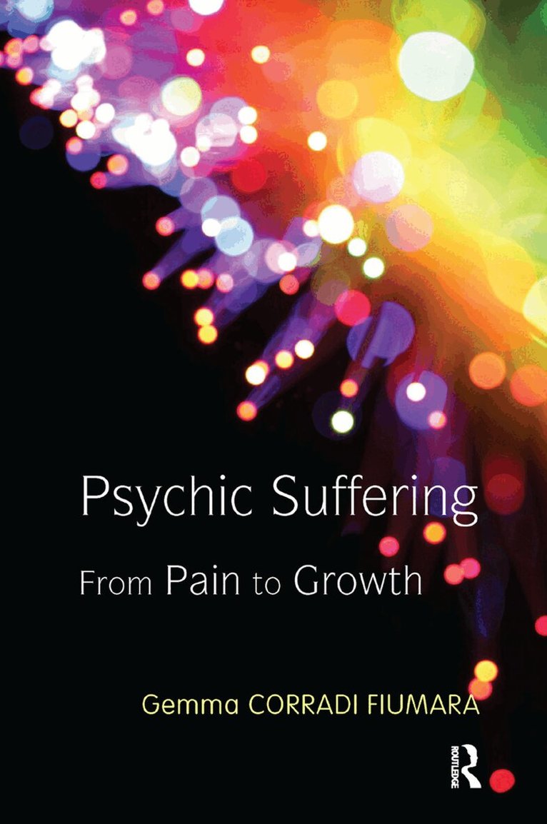 Gemma Corradi Fiumara - Psychic Suffering, Inbunden. Tillgänglighet: Lägg i varukorg