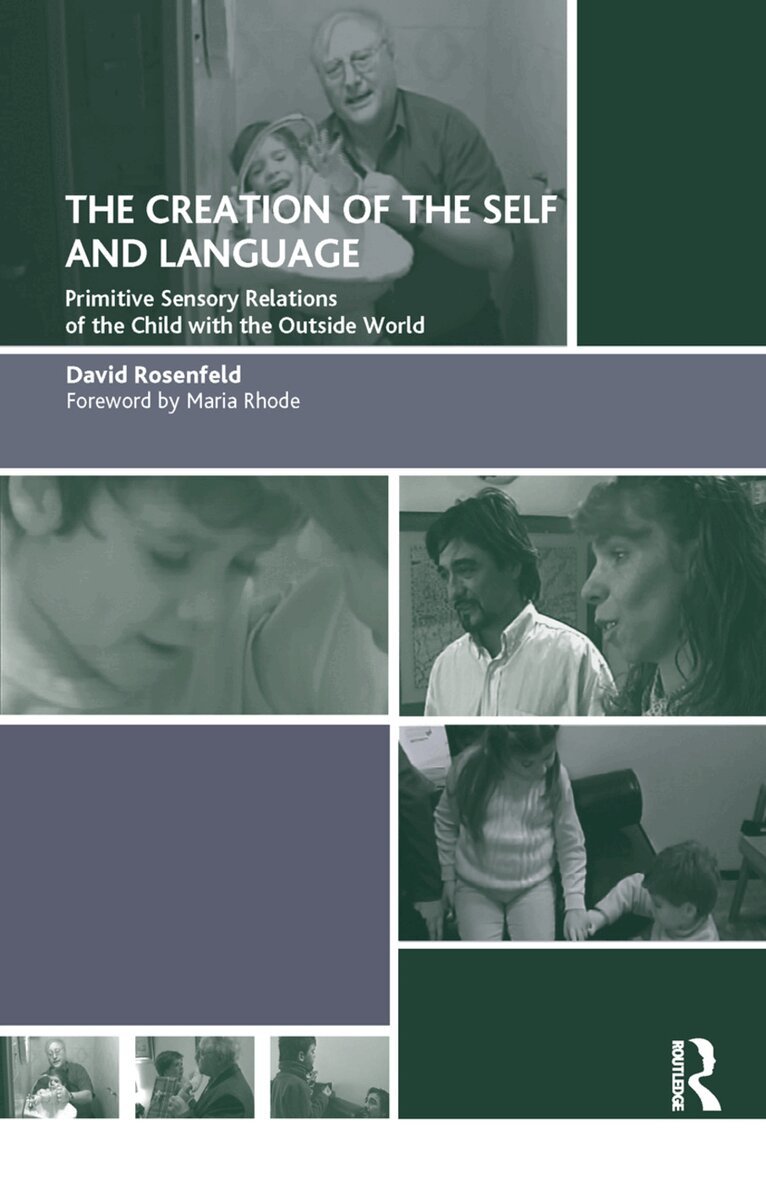 David Rosenfeld - Creation of the Self and Language, Inbunden
