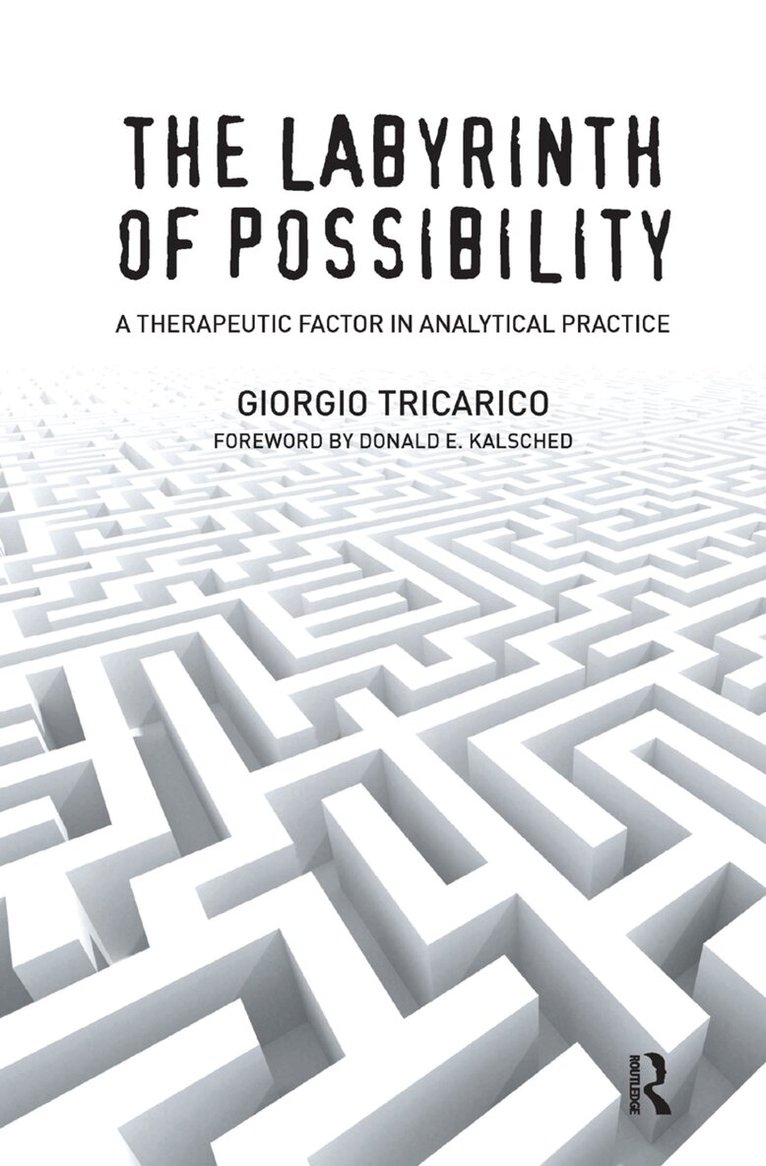 Giorgio Tricarico - Labyrinth of Possibility, Inbunden. Tillgänglighet: Lägg i varukorg