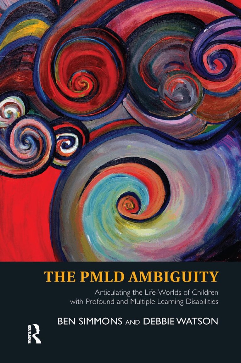 Ben Simmons, Debbie Watson - PMLD Ambiguity, Inbunden