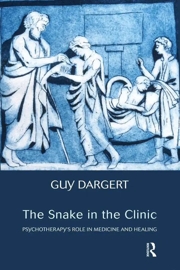 Guy Dargert - Snake in the Clinic, Inbunden. Tillgänglighet: Lägg i varukorg