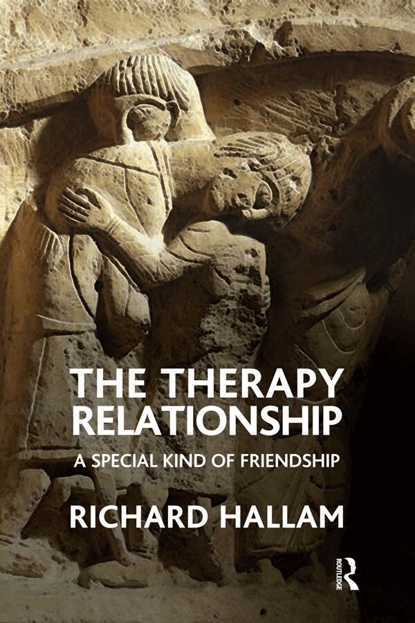 Richard Hallam - Therapy Relationship, Inbunden. Tillgänglighet: Lägg i varukorg