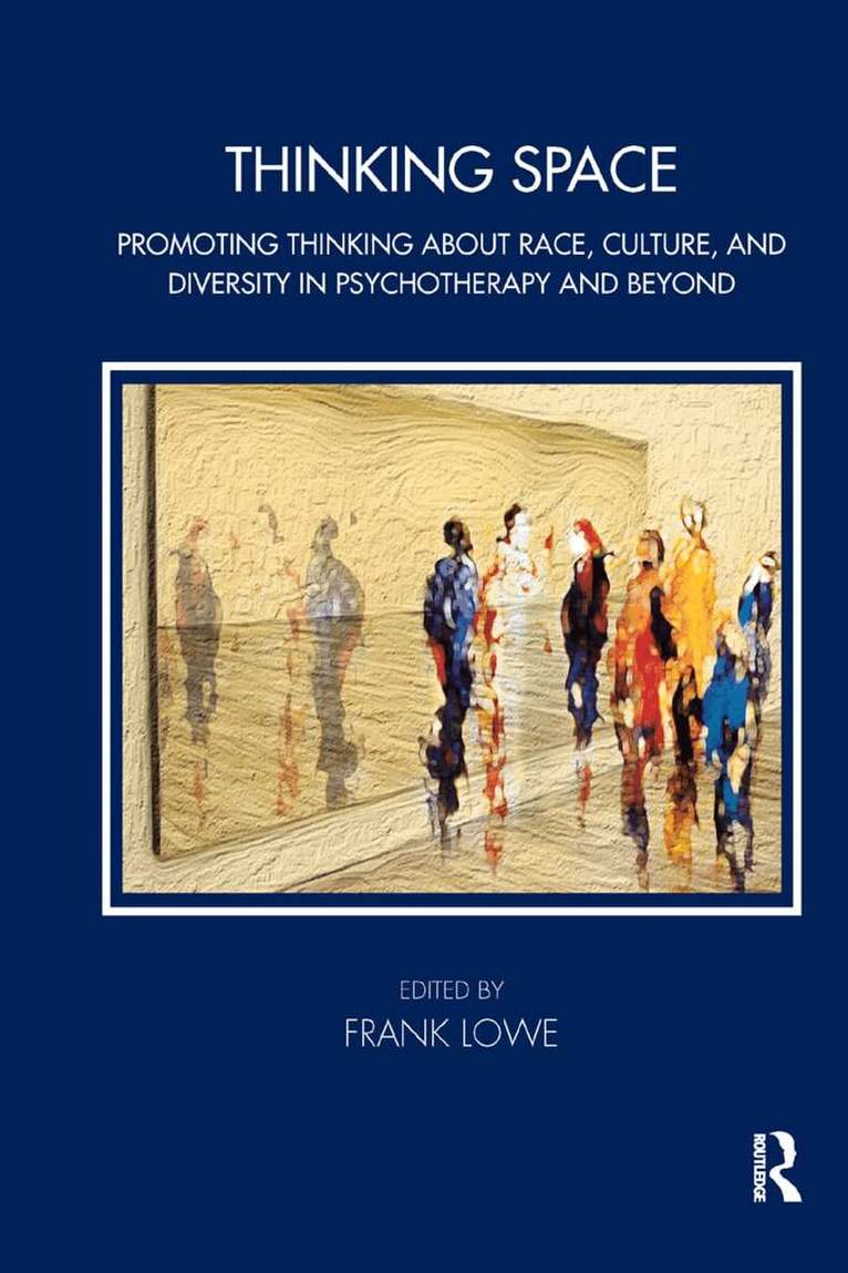 Frank Lowe, Frank Lowe - Thinking Space, Inbunden