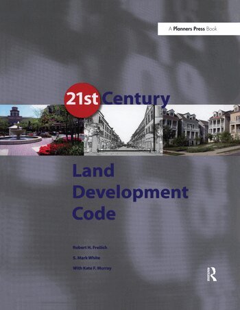 Robert Freilich - 21st Century Land Development Code, Häftad. Tillgänglighet: Lägg i varukorg