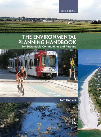Tom Daniels - Environmental Planning Handbook, Inbunden