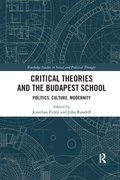 Critical Theories and the Budapest School