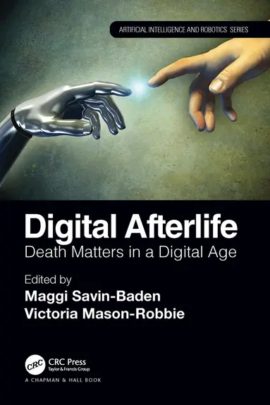 Maggi Savin-Baden, Victoria Mason-Robbie - Digital Afterlife, Häftad