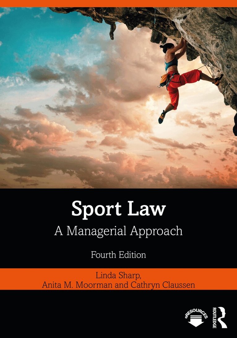 Anita M. Moorman - Sport Law, Häftad. Tillgänglighet: Lägg i varukorg