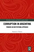 Corruption in Argentina