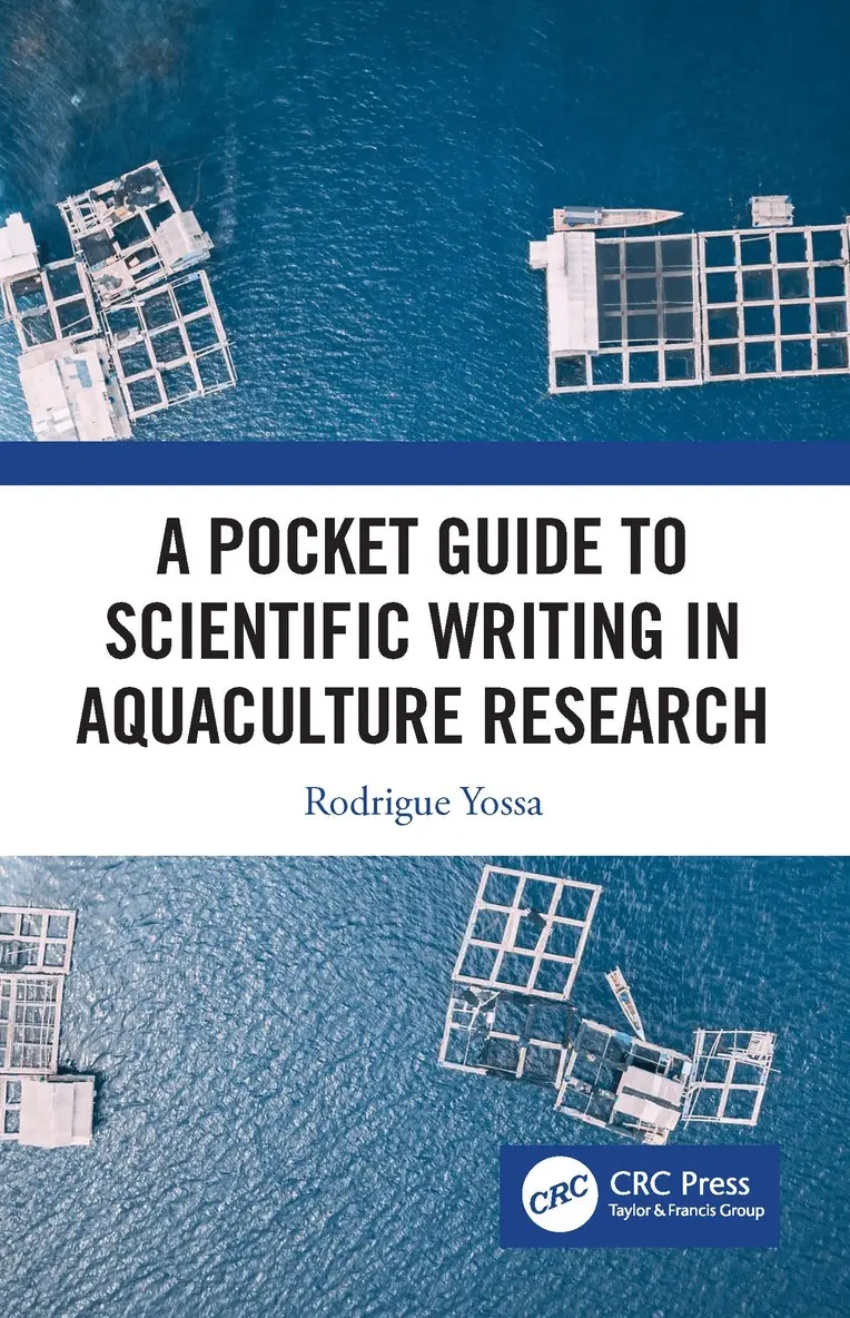Pocket Guide to Scientific Writing in Aquaculture Research