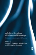Political Sociology of Educational Knowledge