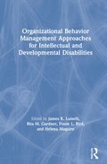 Organizational Behavior Management Approaches for Intellectual and Developmental Disabilities