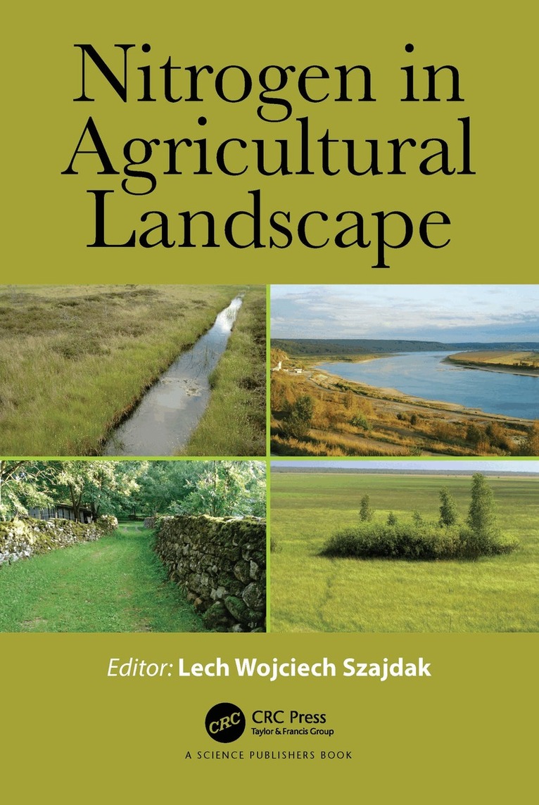 Lech Wojciech Szajdak - Nitrogen in Agricultural Landscape, Inbunden. Tillgänglighet: Lägg i varukorg