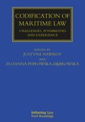 Codification of Maritime Law