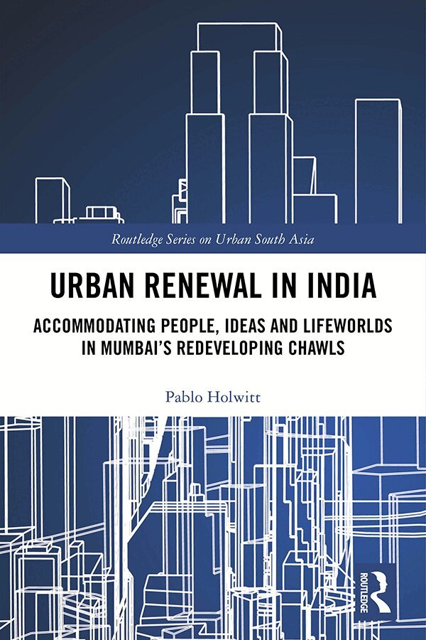 Pablo Holwitt - Urban Renewal in India, Inbunden. Tillgänglighet: Lägg i varukorg