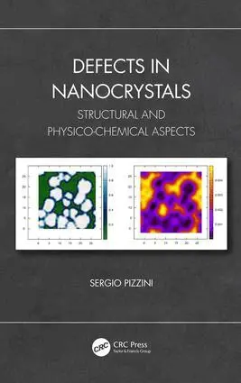 Sergio Pizzini - Defects in Nanocrystals, Inbunden. Tillgänglighet: Lägg i varukorg