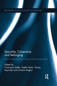 Sexuality, Citizenship and Belonging