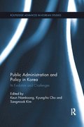 Public Administration and Policy in Korea