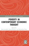 Poverty in Contemporary Economic Thought
