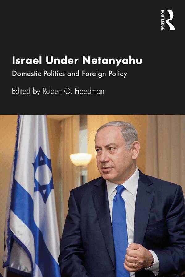 Robert O. Freedman - Israel Under Netanyahu, Häftad. Tillgänglighet: Lägg i varukorg