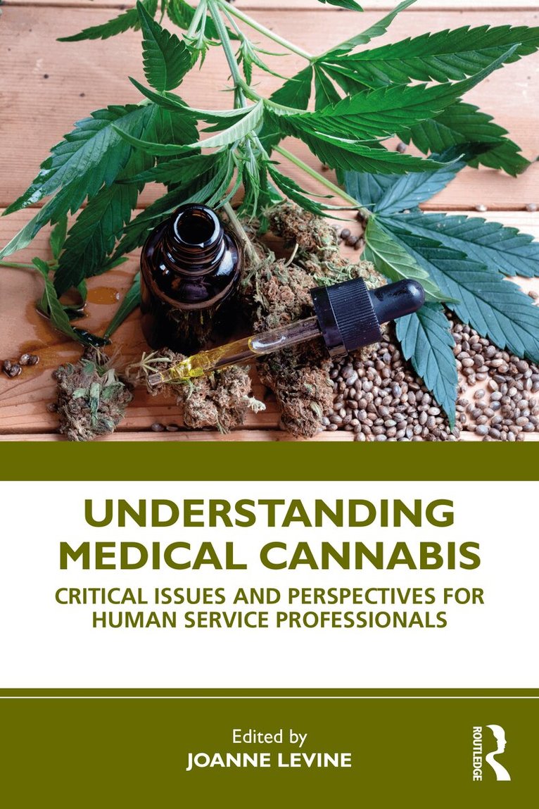 Joanne Levine - Understanding Medical Cannabis, Häftad. Tillgänglighet: Lägg i varukorg