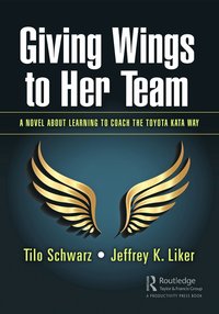 Giving Wings to Her Team