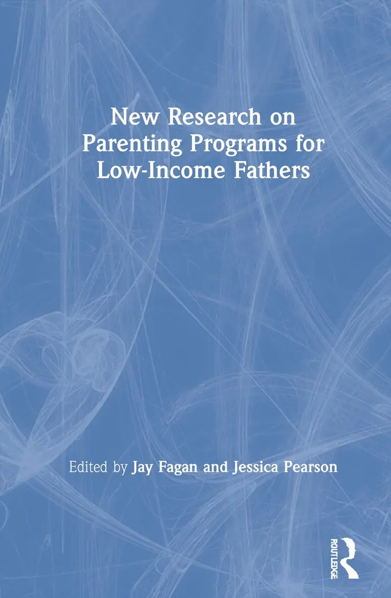 Jay Fagan, Jessica Pearson - New Research on Parenting Programs for Low-Income Fathers, Inbunden. Tillgänglighet: Lägg i varukorg
