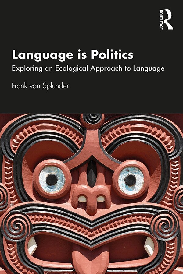 Frank van Splunder - Language is Politics, Inbunden. Tillgänglighet: Lägg i varukorg