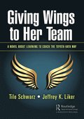 Giving Wings to Her Team