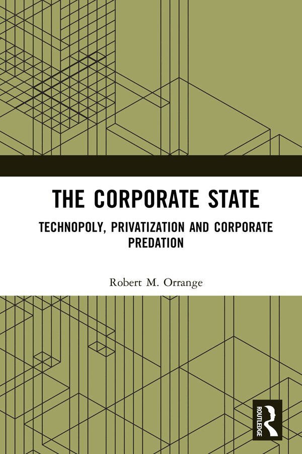 Robert Orrange - Corporate State, Inbunden. Tillgänglighet: Lägg i varukorg
