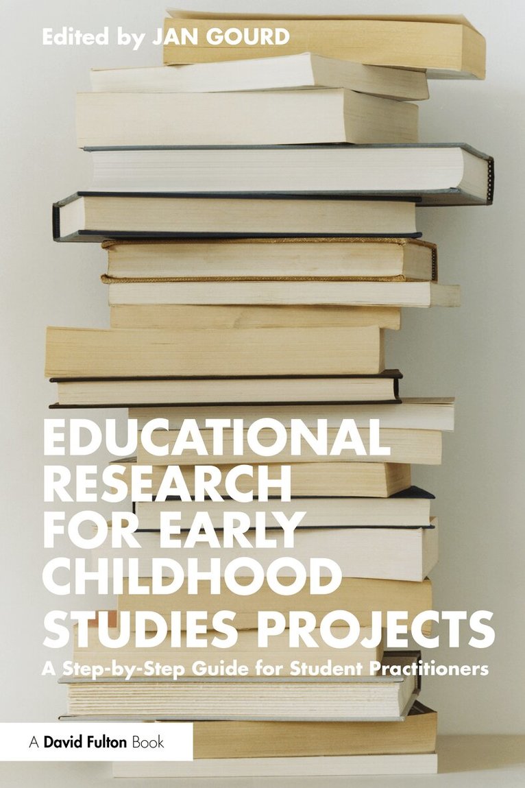 Jan Gourd - Educational Research for Early Childhood Studies Projects, Häftad